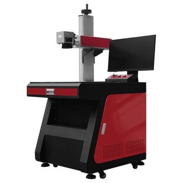 MOPA Fiber Laser Marking Machine